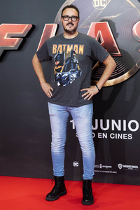 Filmpremiere 'The Flash' in Madrid