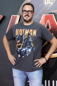 Filmpremiere 'The Flash' in Madrid
