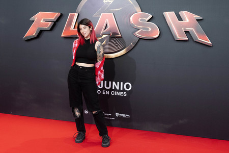 Filmpremiere 'The Flash' in Madrid