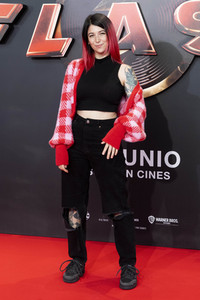 Filmpremiere 'The Flash' in Madrid
