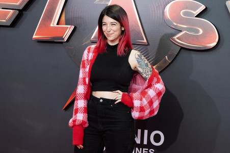 Filmpremiere 'The Flash' in Madrid
