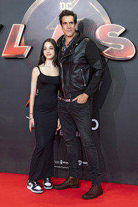 Filmpremiere 'The Flash' in Madrid