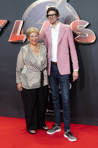 Filmpremiere 'The Flash' in Madrid