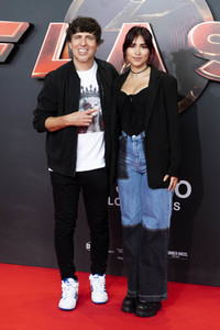 Filmpremiere 'The Flash' in Madrid