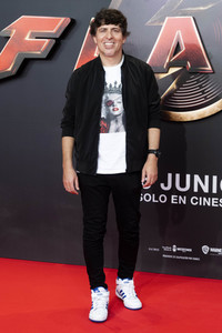 Filmpremiere 'The Flash' in Madrid