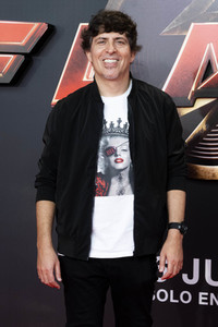 Filmpremiere 'The Flash' in Madrid