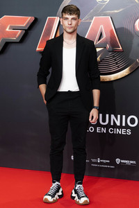 Filmpremiere 'The Flash' in Madrid