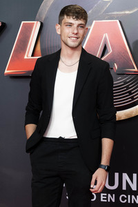 Filmpremiere 'The Flash' in Madrid