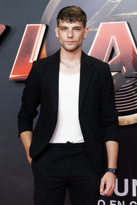 Filmpremiere 'The Flash' in Madrid