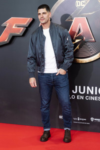 Filmpremiere 'The Flash' in Madrid