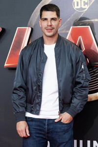 Filmpremiere 'The Flash' in Madrid
