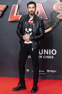 Filmpremiere 'The Flash' in Madrid