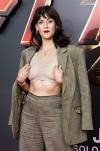 Filmpremiere 'The Flash' in Madrid
