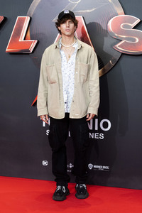 Filmpremiere 'The Flash' in Madrid