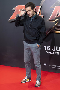 Filmpremiere 'The Flash' in Madrid
