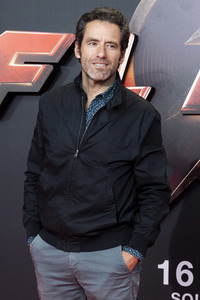 Filmpremiere 'The Flash' in Madrid