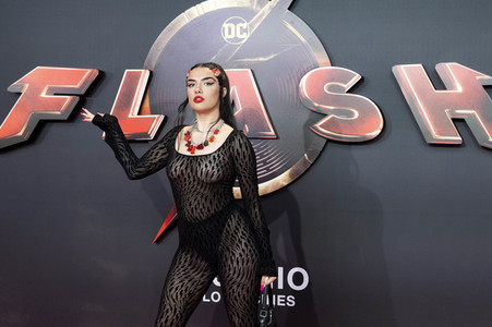 Filmpremiere 'The Flash' in Madrid