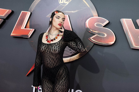 Filmpremiere 'The Flash' in Madrid