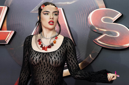 Filmpremiere 'The Flash' in Madrid