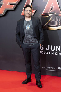 Filmpremiere 'The Flash' in Madrid