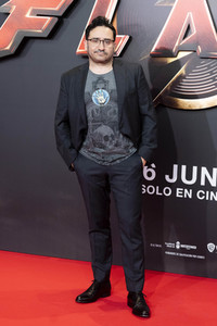 Filmpremiere 'The Flash' in Madrid