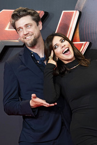 Filmpremiere 'The Flash' in Madrid