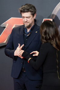 Filmpremiere 'The Flash' in Madrid