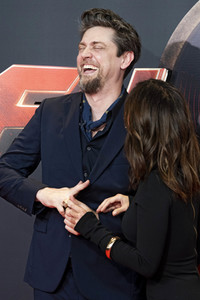 Filmpremiere 'The Flash' in Madrid