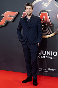 Filmpremiere 'The Flash' in Madrid