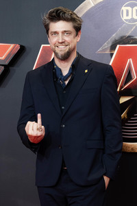 Filmpremiere 'The Flash' in Madrid