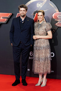 Filmpremiere 'The Flash' in Madrid