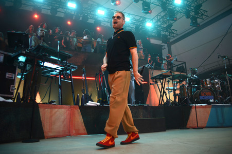 Konzert von Peter Fox in Hannover
