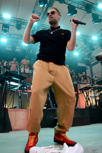 Konzert von Peter Fox in Hannover