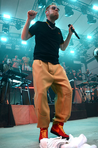 Konzert von Peter Fox in Hannover
