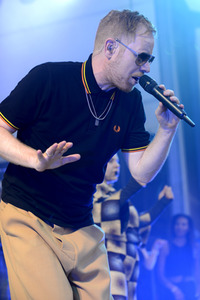 Konzert von Peter Fox in Hannover