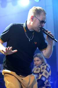 Konzert von Peter Fox in Hannover