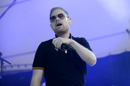 Konzert von Peter Fox in Hannover