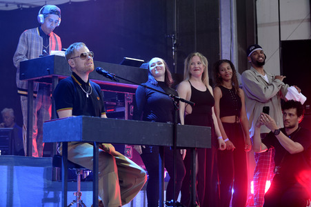 Konzert von Peter Fox in Hannover
