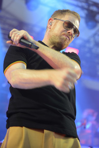 Konzert von Peter Fox in Hannover