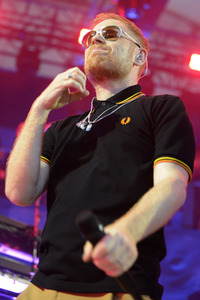 Konzert von Peter Fox in Hannover