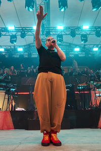 Konzert von Peter Fox in Hannover