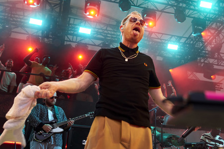 Konzert von Peter Fox in Hannover