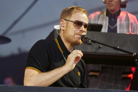 Konzert von Peter Fox in Hannover