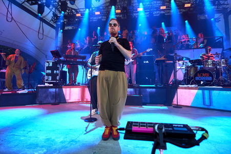 Konzert von Peter Fox in Hannover