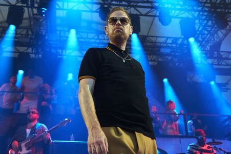 Konzert von Peter Fox in Hannover