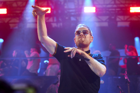 Konzert von Peter Fox in Hannover