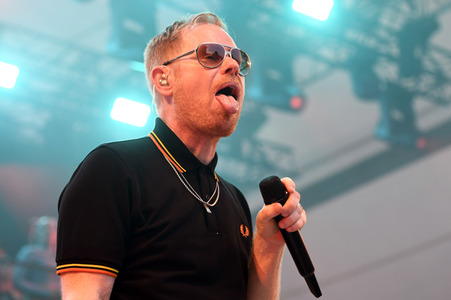 Konzert von Peter Fox in Hannover