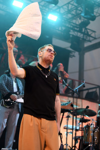 Konzert von Peter Fox in Hannover
