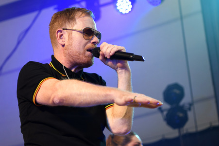 Konzert von Peter Fox in Hannover