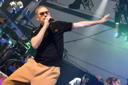Konzert von Peter Fox in Hannover